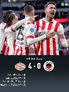 埃因霍温发布备战花絮，赛后单刀错失，足总杯任务艰巨，细节决定成败(摩纳哥vs埃因霍温赛果)