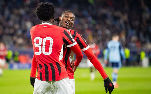 开云体育 官网-欧冠ac米兰vs费耶诺德