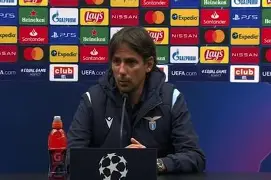 法甲今夜走向成谜，拉齐奥主帅复盘，气氛紧张，年轻球员得到机会(拉齐奥历史最佳阵容)